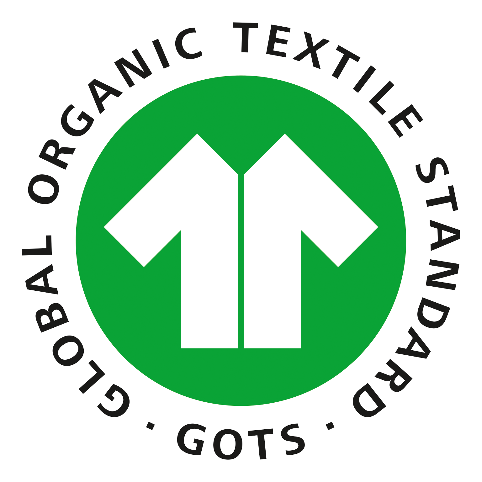 GOTS – GLOBÁLNÍ STANDARD PRO ORGANICKÉ TEXTILIE